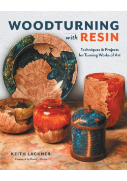 Woodturning with Resin