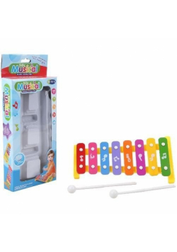 Baby musical cymbalki