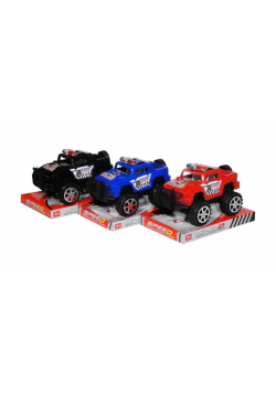Auto terenowe policja MIX