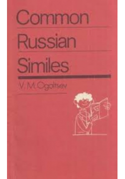 Common Russian Similes