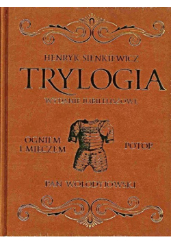 Trylogia Wydanie jubileuszowe