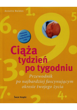 Ciąża tydzień po tygodniu