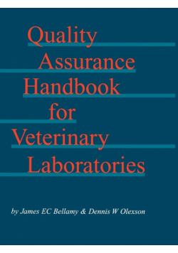 Quality Assurance Hbk Vet Labs