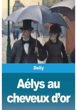 Aélys aux cheveux d'or