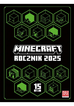 Minecraft. Rocznik 2025
