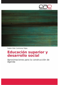 Educación superior y desarrollo social