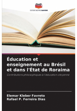 Éducation et enseignement au Brésil et dans l'État de Roraima