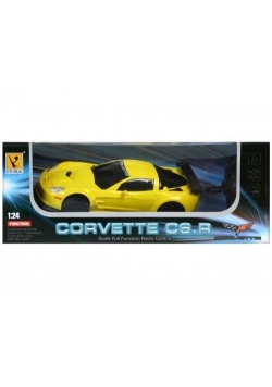 Auto Corvette zdalnie sterowane