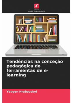 Tendências na conceção pedagógica de ferramentas de e-learning