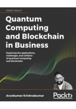Quantum Computing and Blockchain in Business