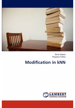 Modification in kNN