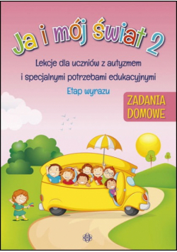 Ja i mój świat 2 zadania domowe