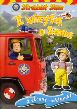 Strażak Sam Z wizytą u Sama