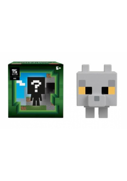 Minecraft Głowa Moba minifigurka HTL62