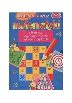 Jestem mistrzem matematyki