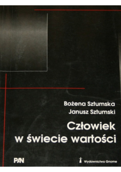 Człowiek w świecie wartości