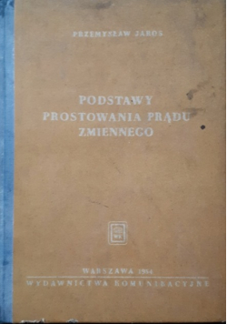 Podstawy Prostowania Prądu Zmiennego