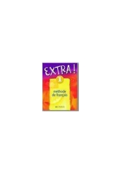 Extra 1 podręcznik HACHETTE