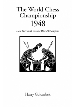 World Chess Championship 1948, The