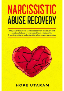 Narcissistic Abuse Recovery