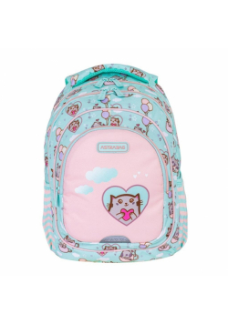 Plecak Astrabag Kitty's World AB330 ASTRA