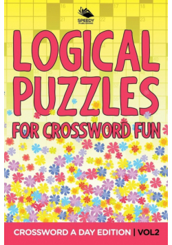 Logical Puzzles for Crossword Fun Vol 2