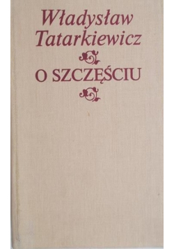 O szczęściu