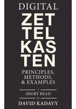 Digital Zettelkasten