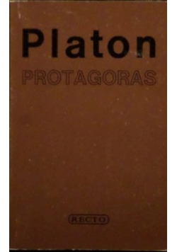 Platon Protagoras
