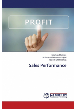 Sales Performance