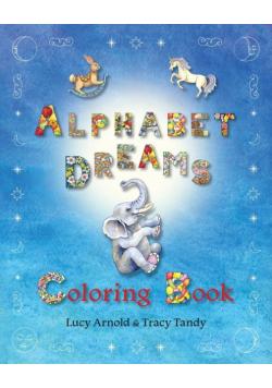 Alphabet Dreams Coloring Book