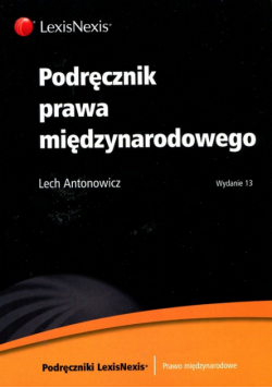 Podręcznik prawa międzynarodowego