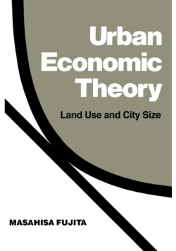 Urban Economic Theory