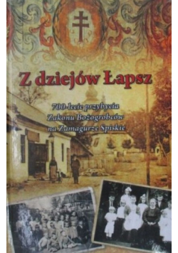 Z dziejów Łapsz