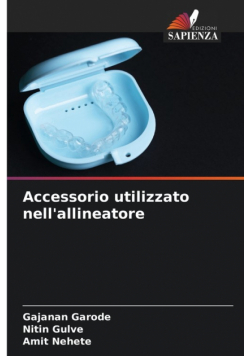 Accessorio utilizzato nell'allineatore