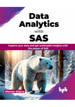 Data Analytics with SAS