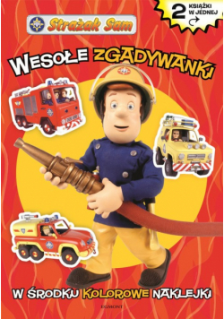 Wesołe zgadywanki / Wesołe obrazki Strażak Sam