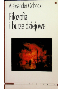 Filozofia i burze dziejowe