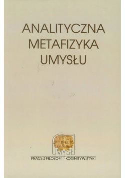 Analityczna metafizyka umysłu