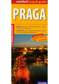 Praga mini przewodnik