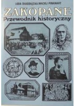 Zakopane - przewodnik historyczny