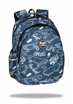 Plecak 2-komorowy Coolpack jerry street life