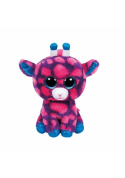 Beanie Boos Sky High różowa żyrafa mała