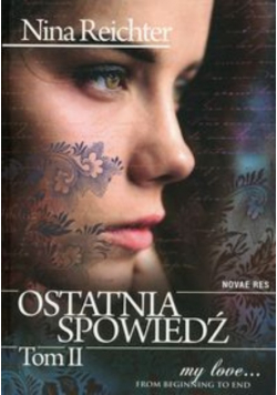 Ostatnia spowiedź Tom 2