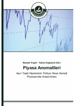 Piyasa Anomalileri