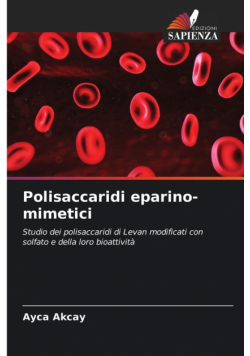 Polisaccaridi eparino-mimetici