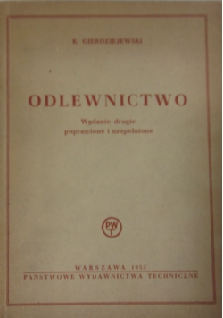 Odlewnictwo