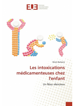 Les intoxications médicamenteuses chez l'enfant