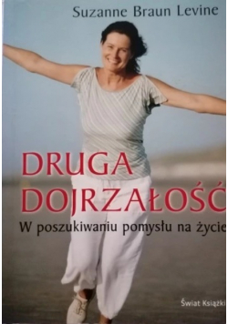 Druga dojrzałość