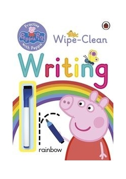 Peppa Pig: Practise with Peppa: Wipe-Clean Writing